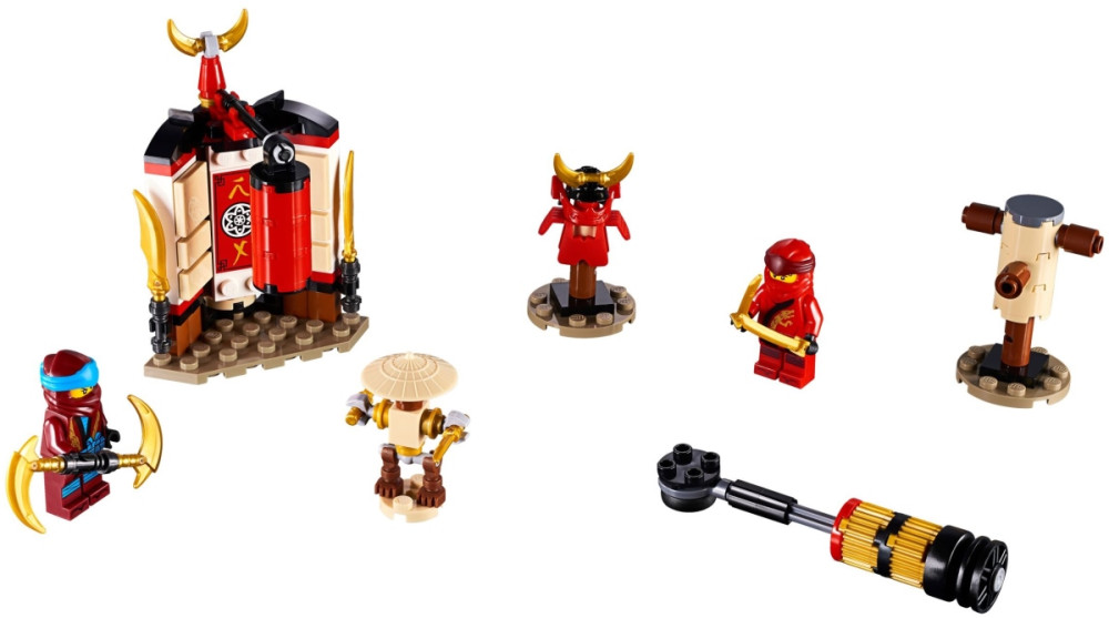 Конструктор Lego Monastery Training 70680