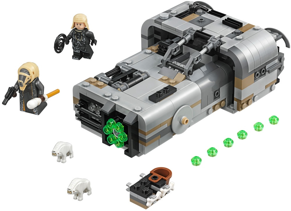 Конструктор Lego Molochs Landspeeder 75210