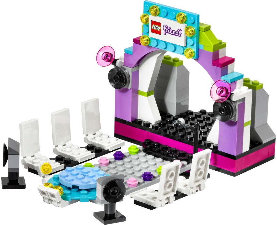 Конструктор Lego Model Catwalk 40112