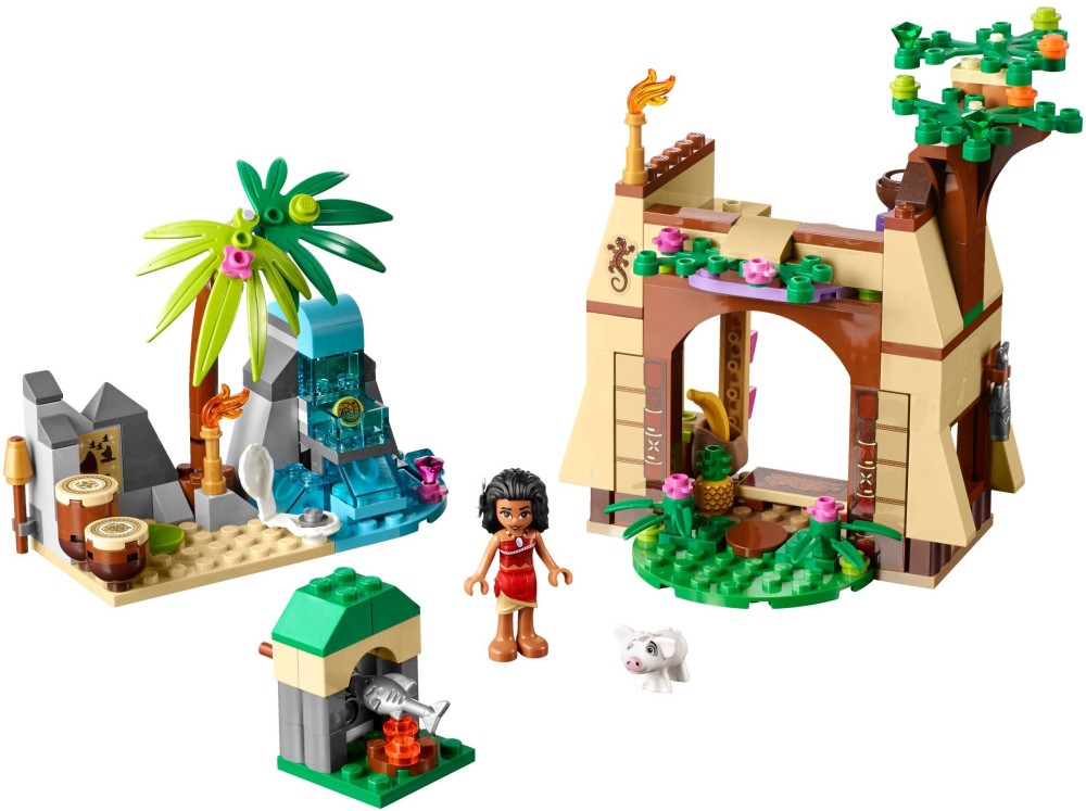 Конструктор Lego Moanas Island Adventure 41149