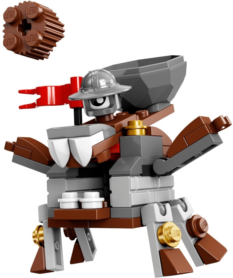 Конструктор Lego Mixadel 41558