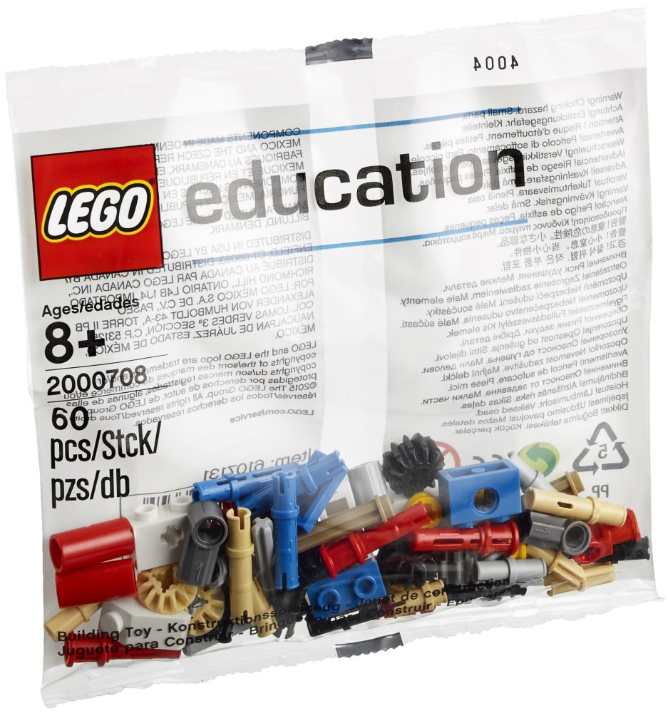 Конструктор Lego MM Replacement Pack 1 2000708