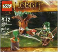 Конструктор Lego Mirkwood Elf Guard 30212