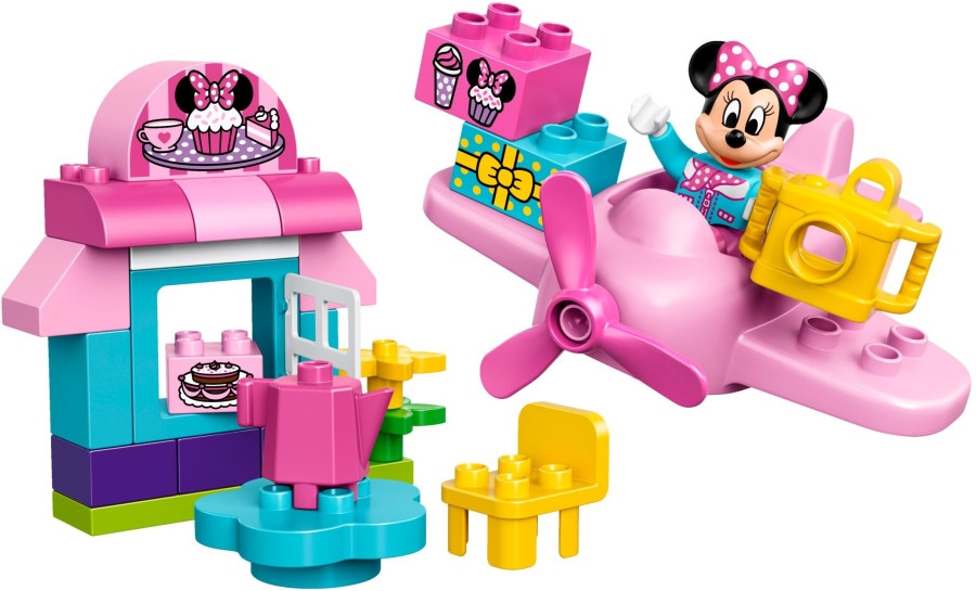 Конструктор Lego Minnies Cafe 10830
