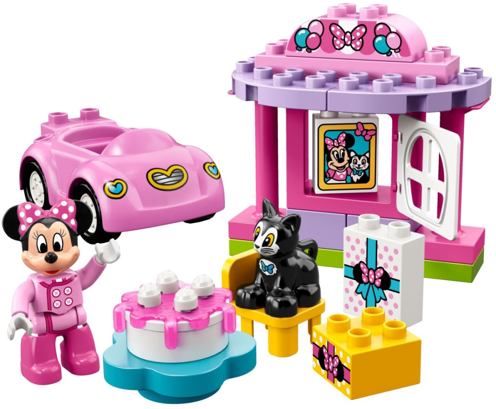 Конструктор Lego Minnies Birthday Party 10873