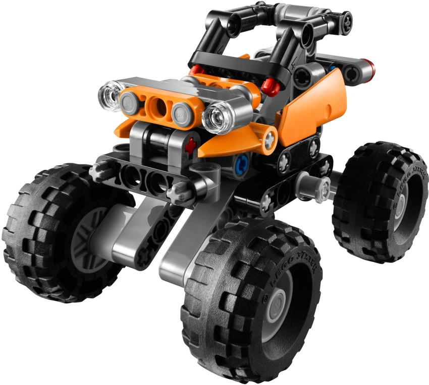 Конструктор Lego Mini Off-Roader 42001