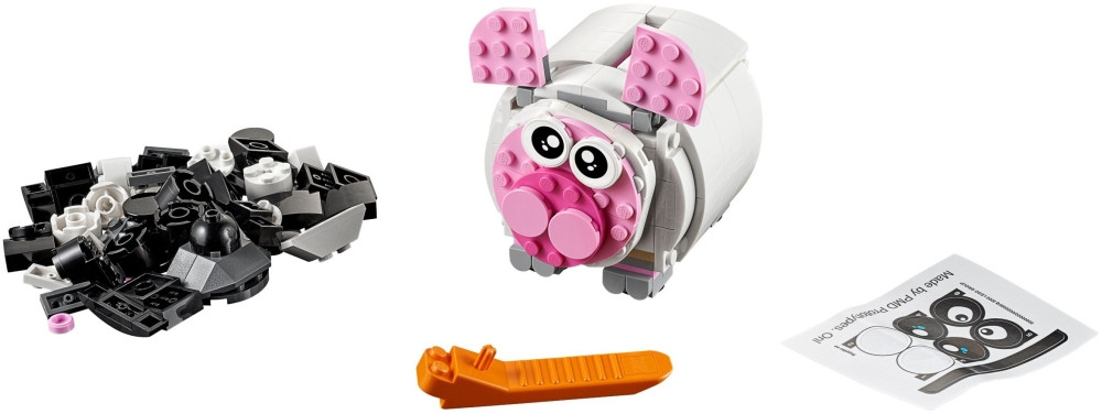 Конструктор Lego Mini Piggy Bank 40251