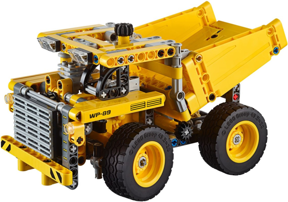 Конструктор Lego Mining Truck 42035