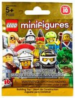 Конструктор Lego Minifigures Series 10 71001