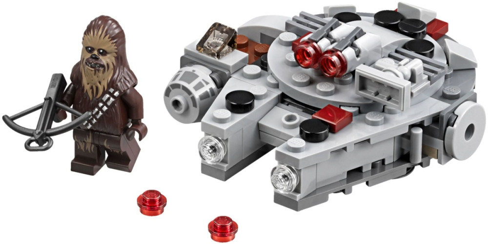 Конструктор Lego Millennium Falcon Microfighter 75193