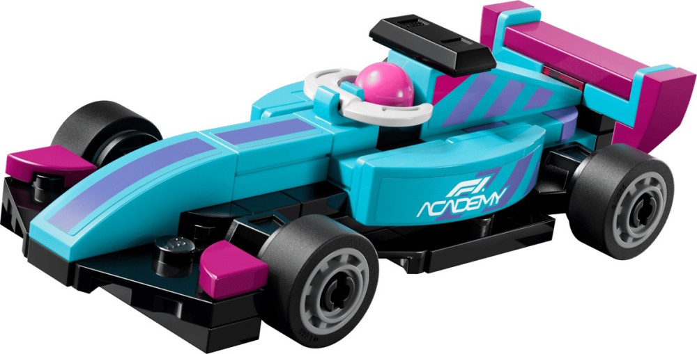 Конструктор Lego Mini F1 Academy Car 30734