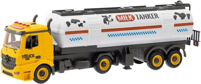 Конструктор OTAMANKO Milk Tanker YW9095B