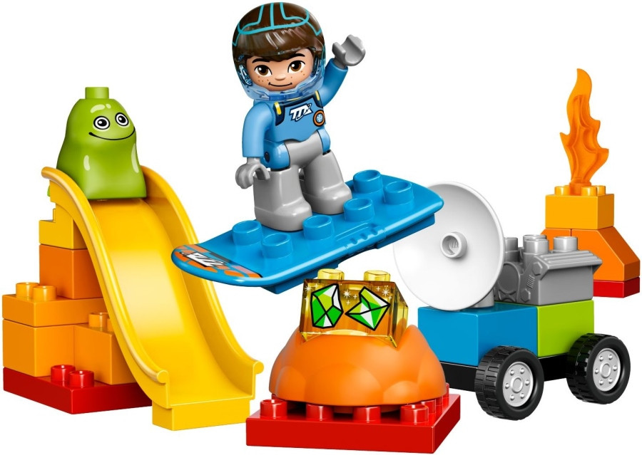 Конструктор Lego Miles Space Adventures 10824
