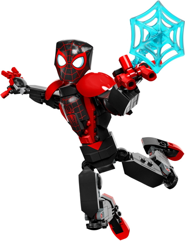 Конструктор Lego Miles Morales Figure 76225