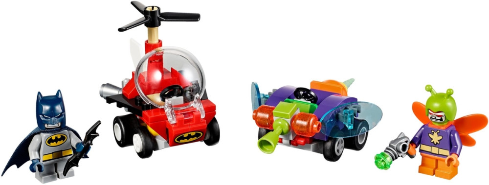 Конструктор Lego Mighty Micros Batman vs. Killer Moth 76069
