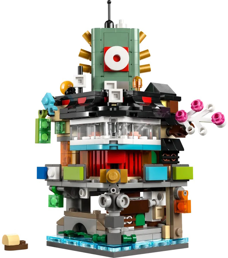 Конструктор Lego Micro City 40703