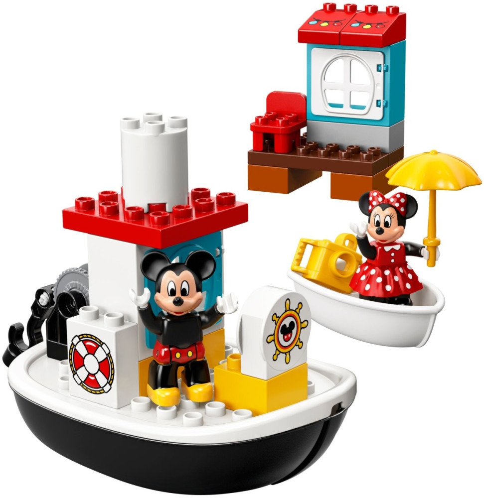 Конструктор Lego Mickeys Boat 10881