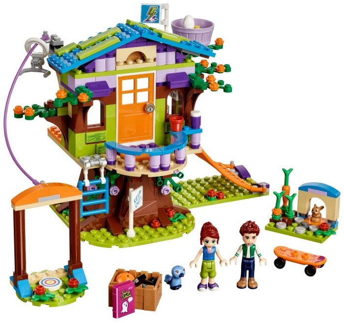 Конструктор Lego Mias Tree House 41335