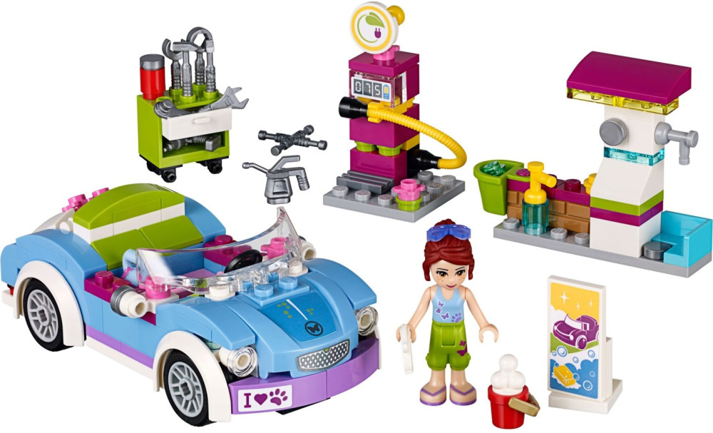 Конструктор Lego Mias Roadster 41091