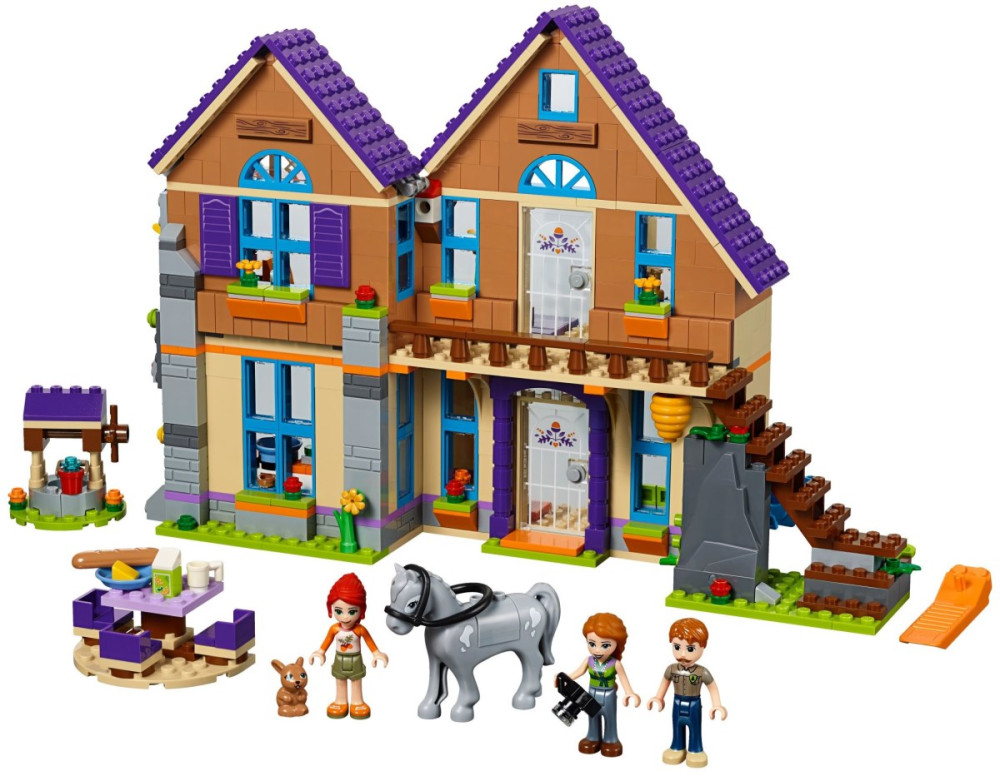 Конструктор Lego Mias House 41369