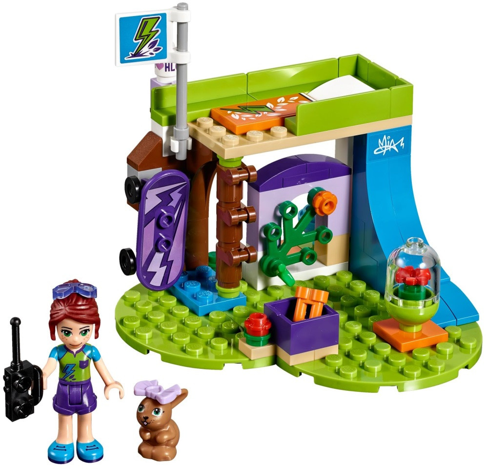 Конструктор Lego Mias Bedroom 41327