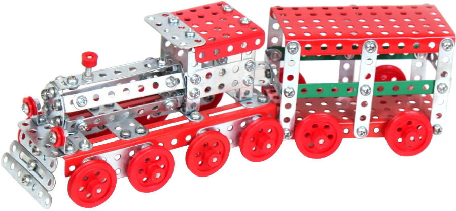 Конструктор Tehnok Metal Construction Set 4814