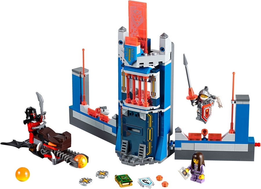Конструктор Lego Merloks Library 2.0 70324