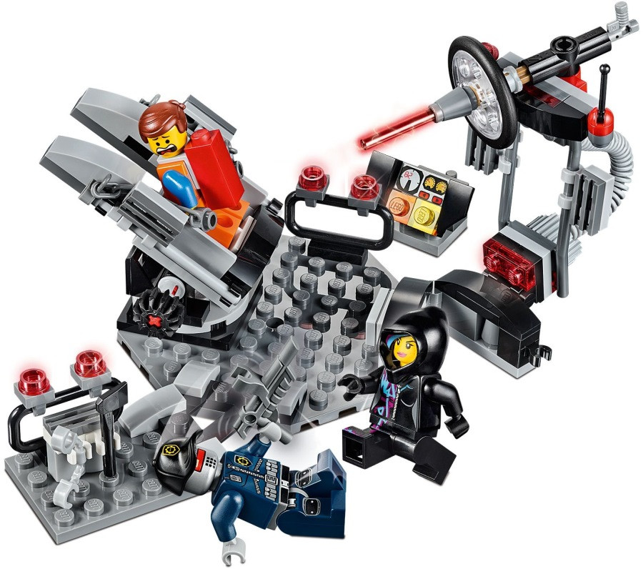 Конструктор Lego Melting Room 70801