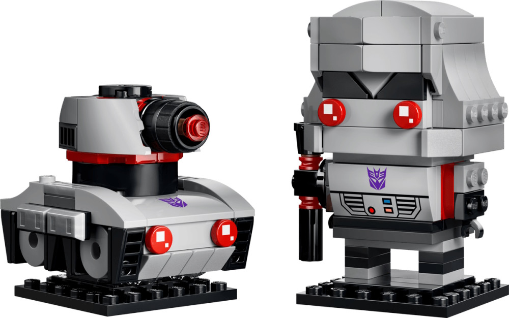 Конструктор Lego Megatron Robot and Vehicle 40924