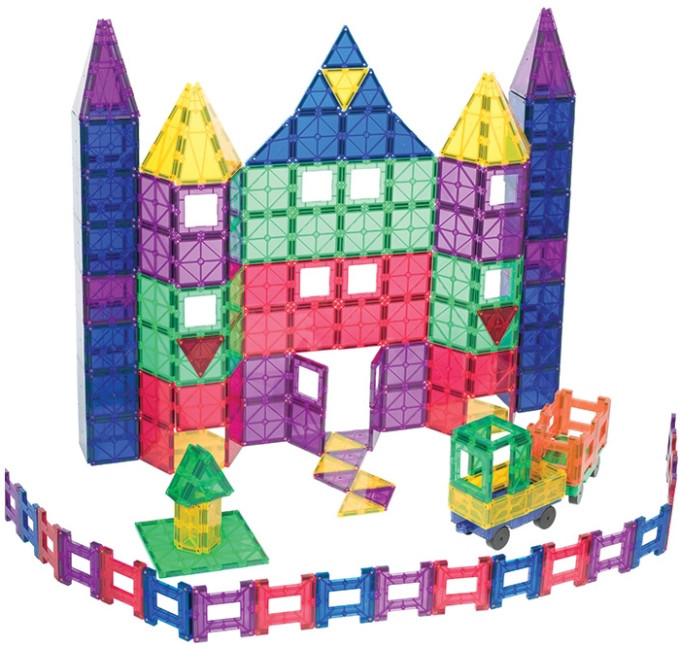 Конструктор Playmags Mega Set PM156