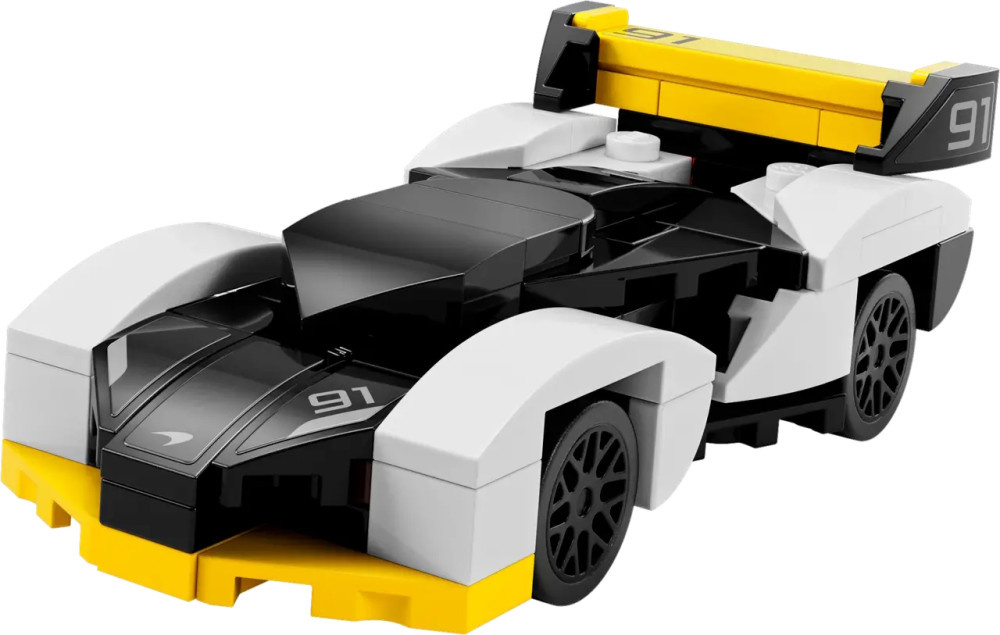 Конструктор Lego McLaren Solus GT 30657