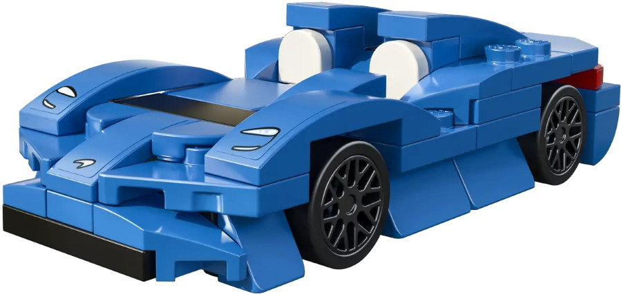 Конструктор Lego McLaren Elva 30343