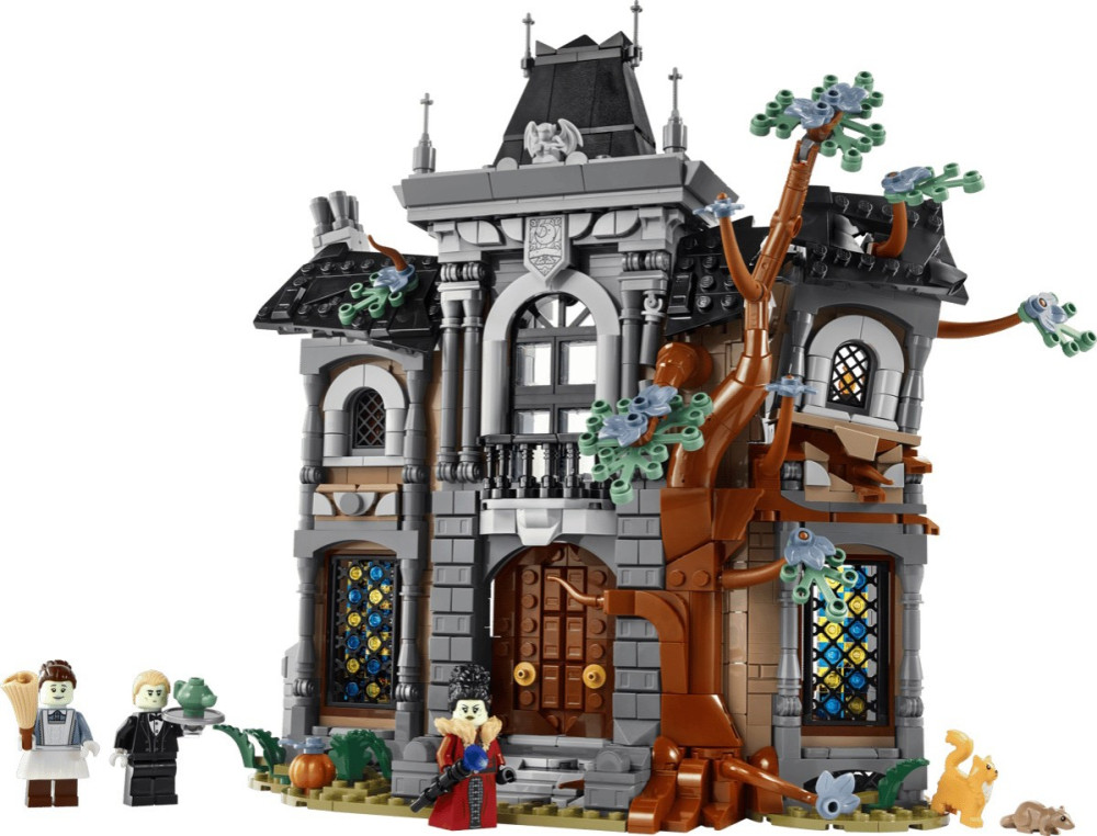Конструктор Lego Mayor Manor 11383
