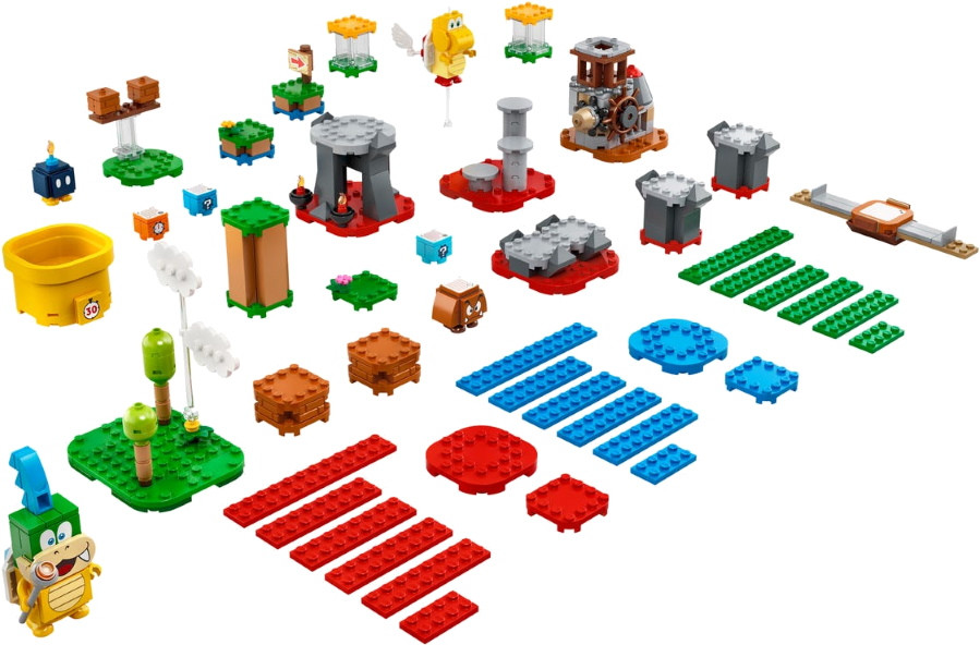Конструктор Lego Master Your Adventure Maker Set 71380