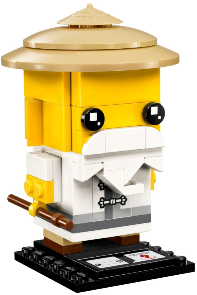 Конструктор Lego Master Wu 41488