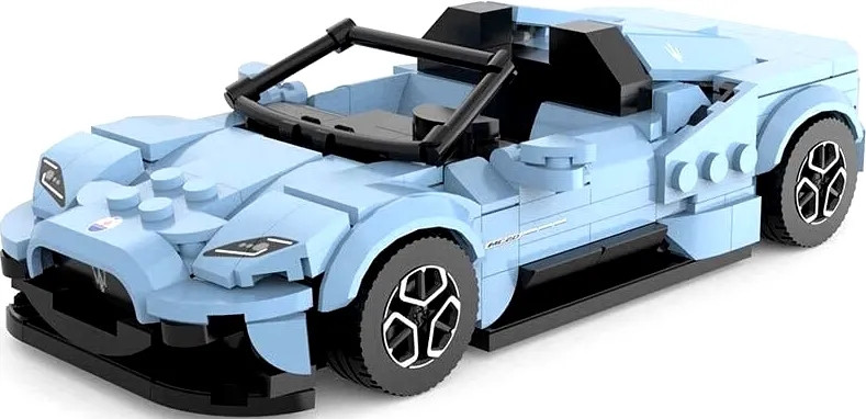 Конструктор Rastar Maserati MC20 130 10210