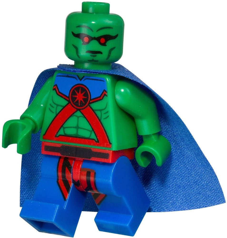 Конструктор Lego Martian Manhunter 5002126