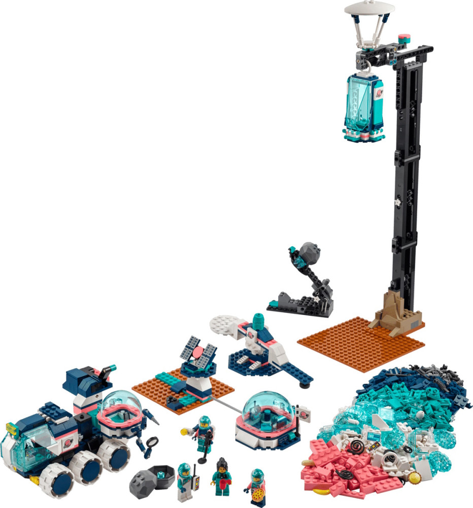 Конструктор Lego Mars Mission Science Kit 45202