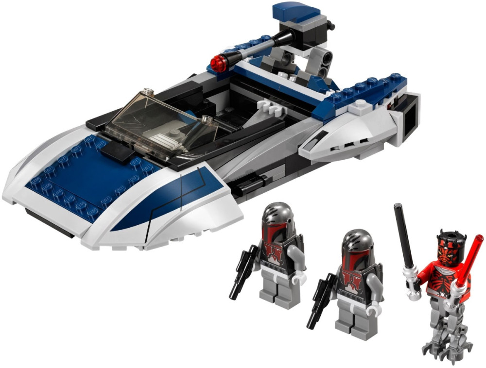 Конструктор Lego Mandalorian Speeder 75022