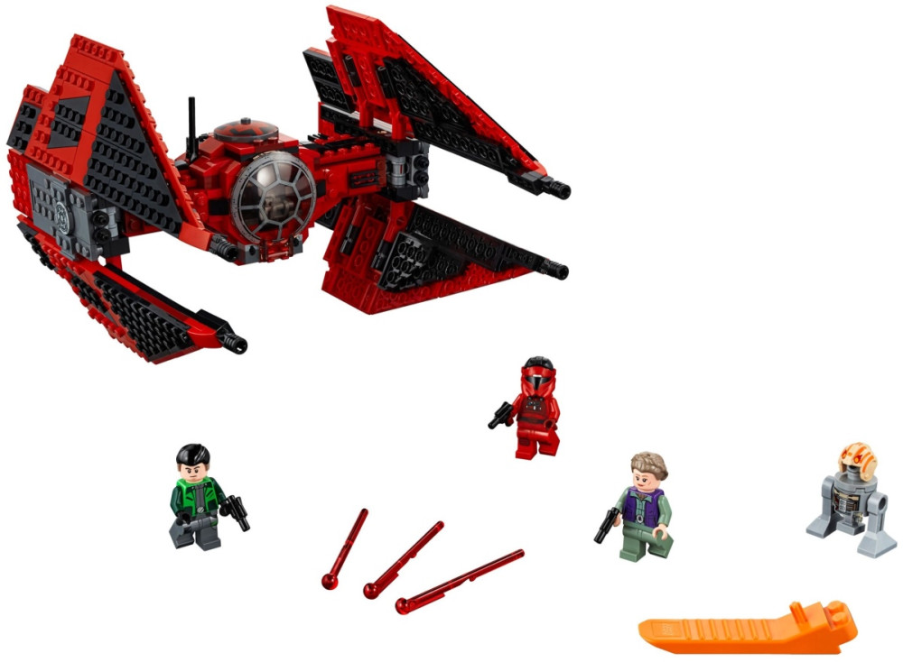 Конструктор Lego Major Vonregs TIE Fighter 75240