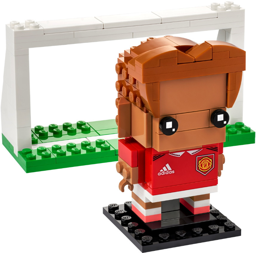 Конструктор Lego Manchester United Go Brick Me 40541