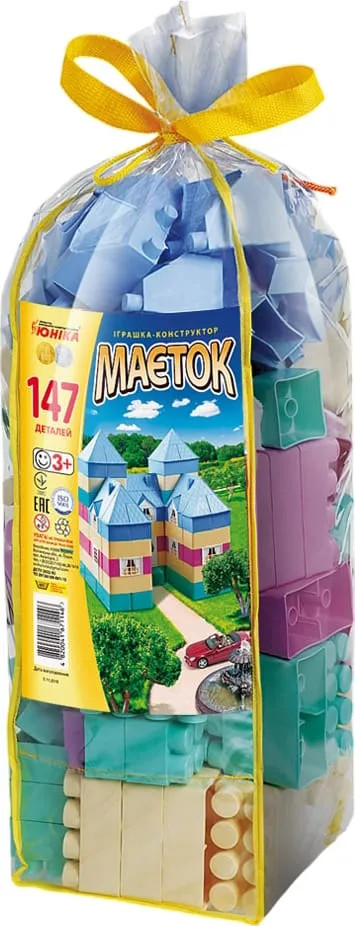 Конструктор Unika Maietok 71146