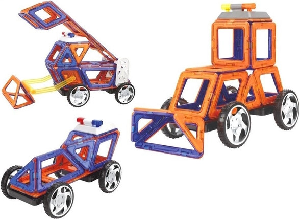 Конструктор Limo Toy Magni Star LT 6004