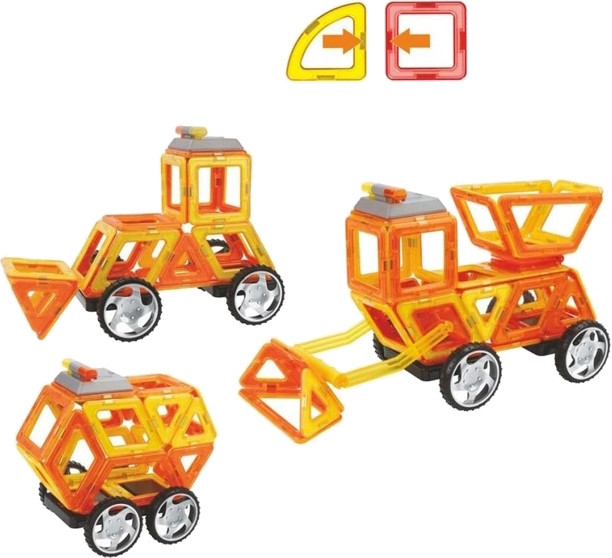 Конструктор Limo Toy Magni Star LT 6003