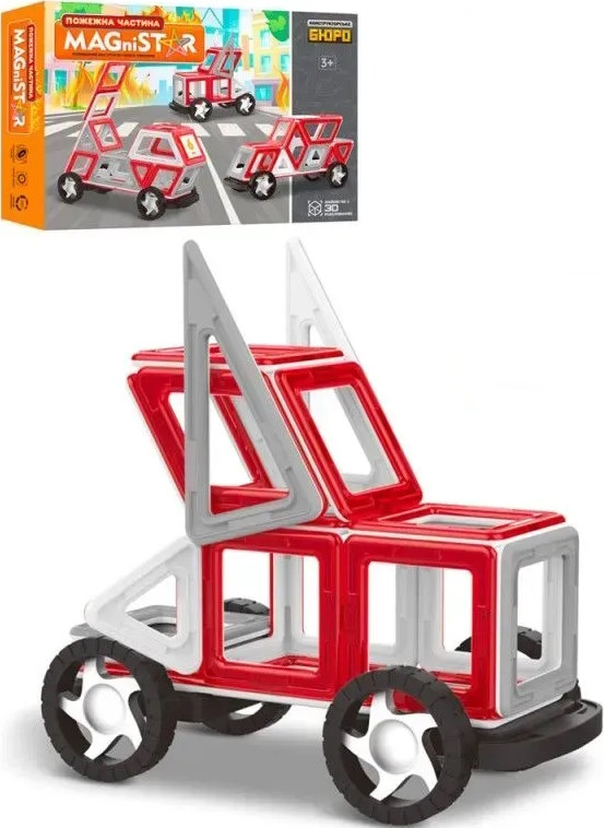 Конструктор Limo Toy Magni Star KB 1016