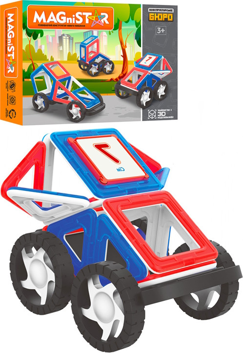 Конструктор Limo Toy Magni Star KB 1011
