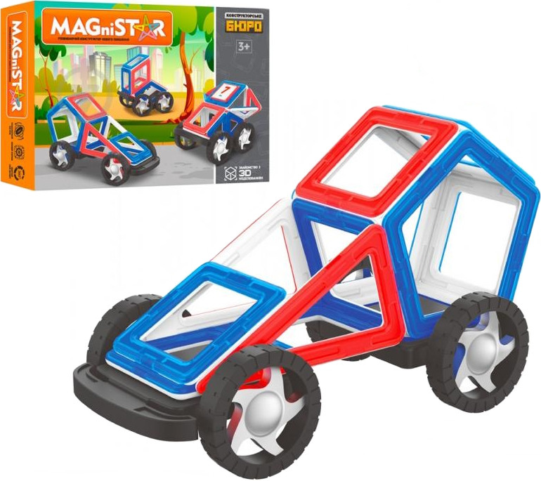 Конструктор Limo Toy Magni Star KB 1009