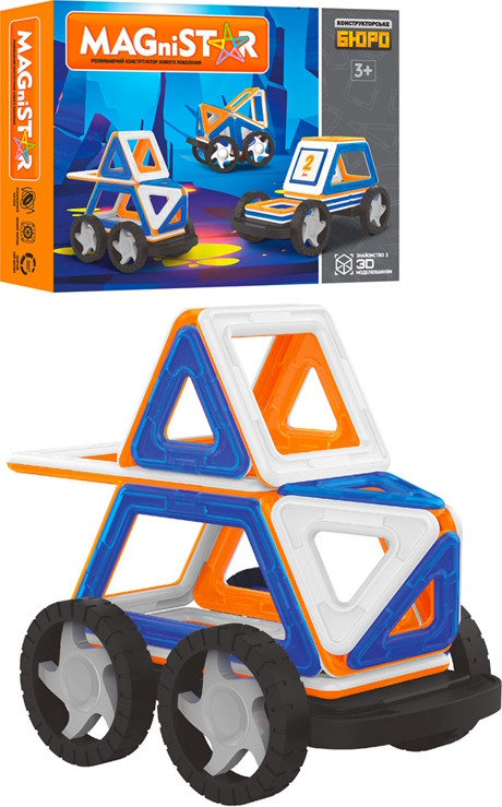 Конструктор Limo Toy Magni Star KB 1006