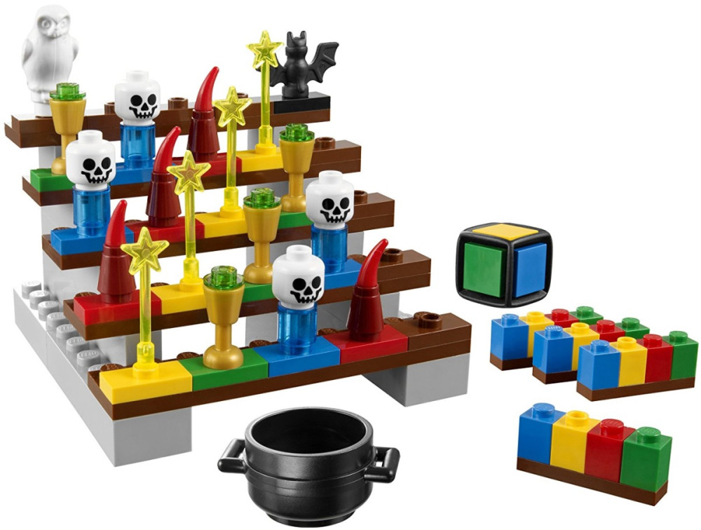 Конструктор Lego Magikus 3836