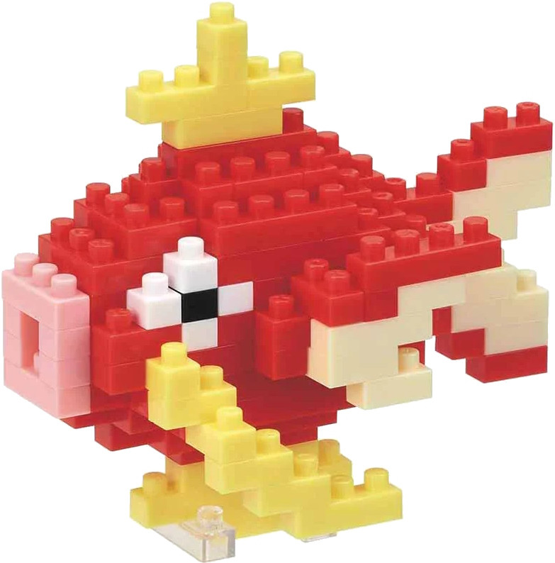 Конструктор Nanoblock Magikarp NBPM_035